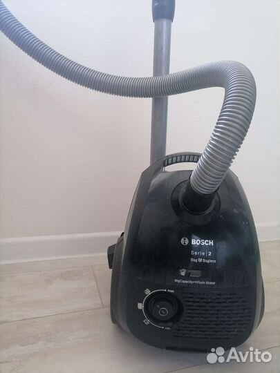 Пылесос Bosch(сборка Германия)