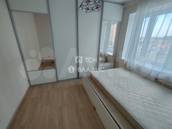 2-к. квартира, 45 м², 6/17 эт.