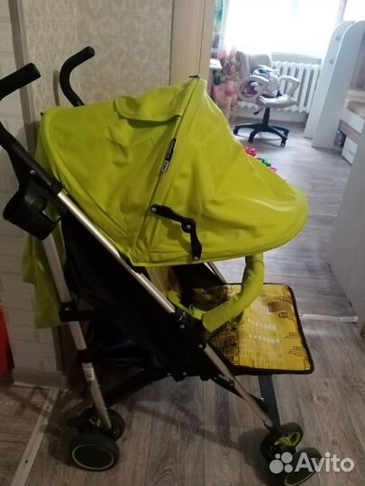 Коляска трость