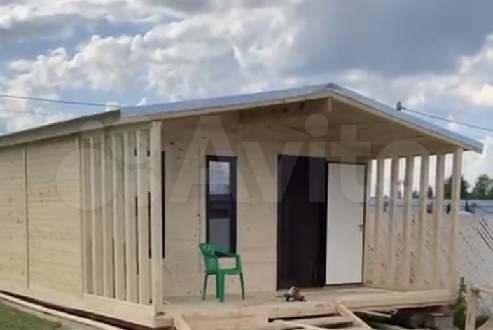 Дача 50 м² на участке 10 сот.