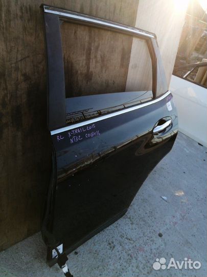 Дверь задняя левая Nissan X-Trail T32