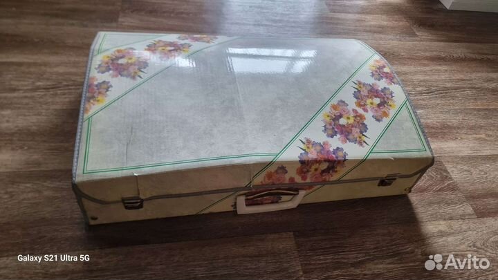 Ткань разная