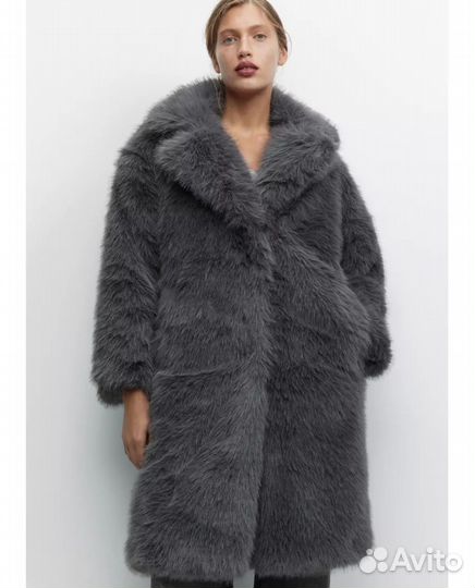 Шуба befree s