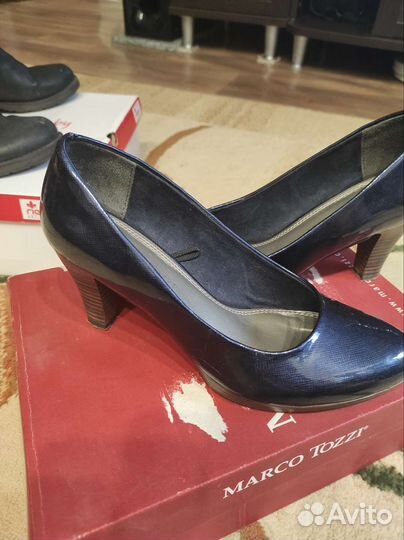 Босоножки, туфли