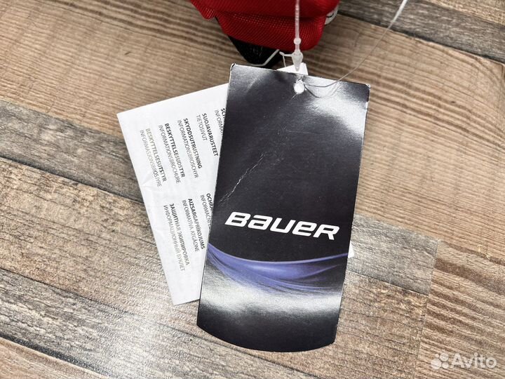 Хоккейные краги / перчатки bauer ultrasonic 14