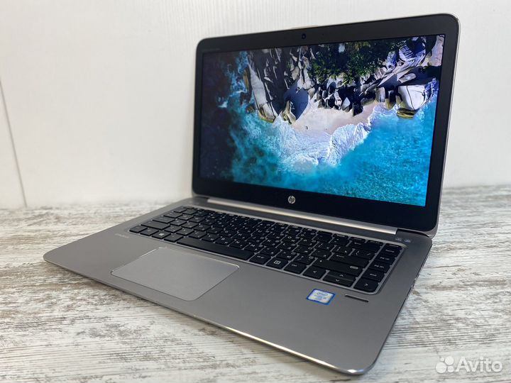 Ультрабук HP EliteBook Follio 1040 G3 метал