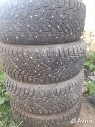 Nokian Tyres Hakkapeliitta 9 205/55 R16