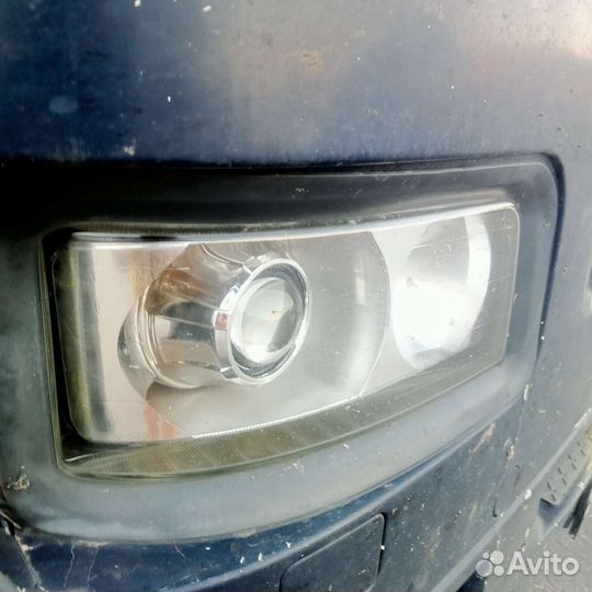 MAN TGA 18.463 с полуприцепом, 2001