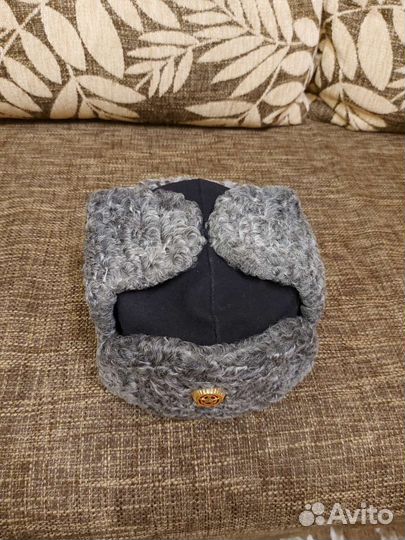 Шапка мужская