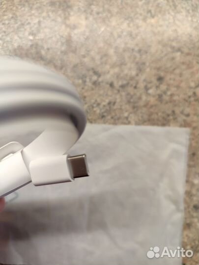 Кабель для iPhone USB-C