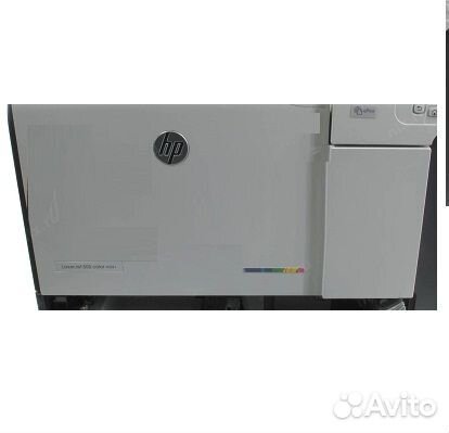 Крышка передняя HP CLJ M 551 dn