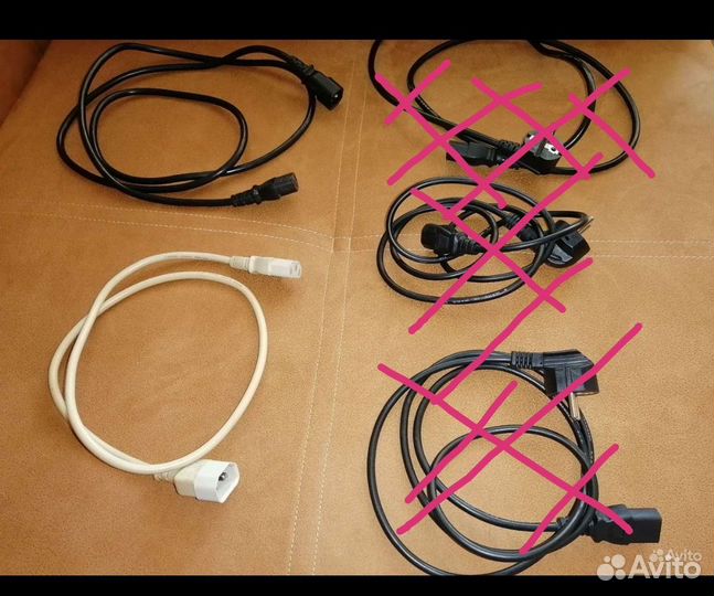 Шнур питания