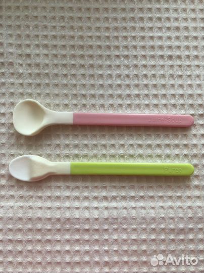 Бутылочка, ложки для прикорма Pigeon