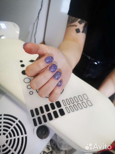 Мастер маникюра