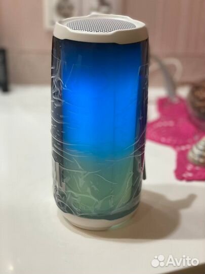 Портативная Bluetooth колонка JBL Pulse 5