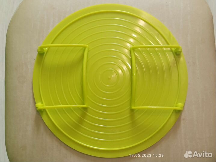 Подставка для разогрева в свч (новая)