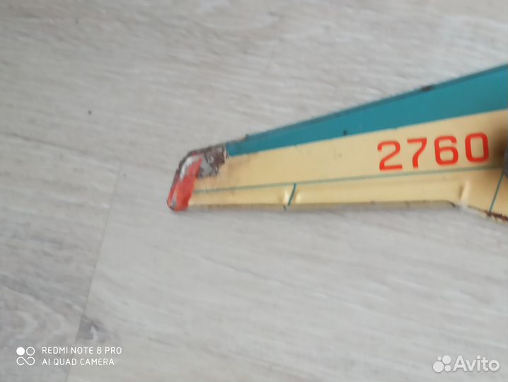 Самолёт, ту-134 аэрофлот СССР