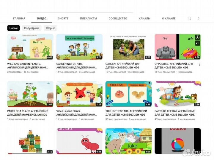 Репетитор по английскому языку