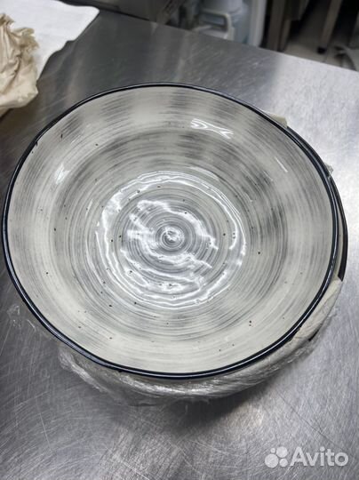 Тарелка глубокая