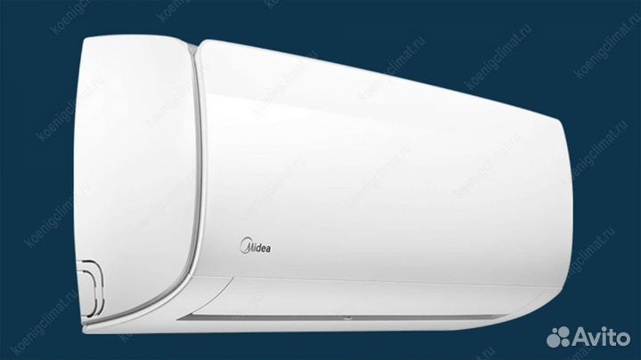 Сплит-система Midea msag1-07N8C2-I/msag1-07N8C2-O