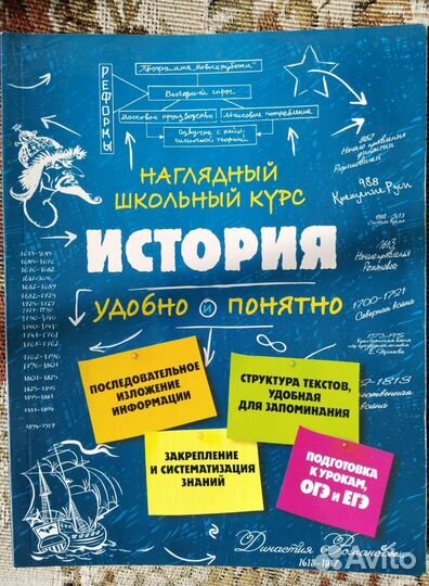 Справочники для подготовки к ЕГЭ