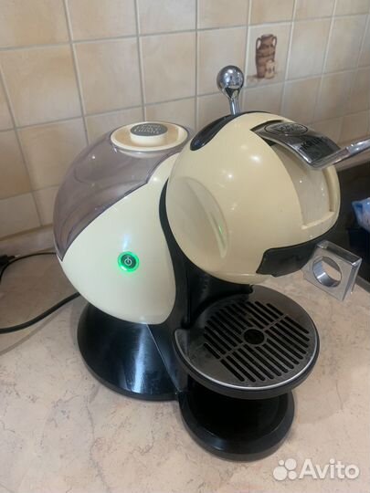Кофемашина dolce gusto