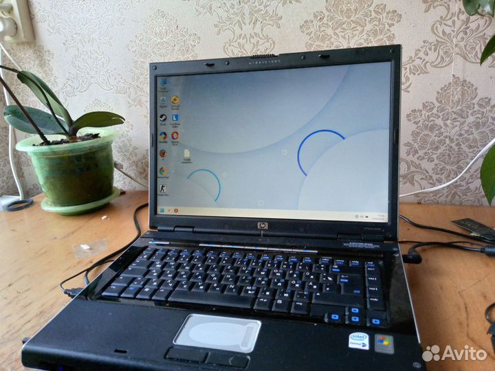 Ноутбук HP Pavilion dv5000