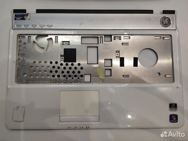 Ноутбук Asus N61J, N61DA на запчасти