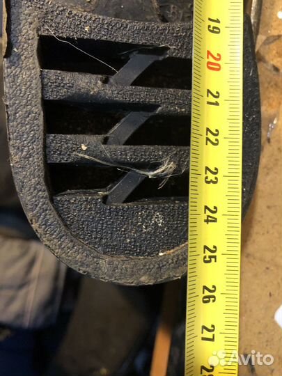 Болотные сапоги