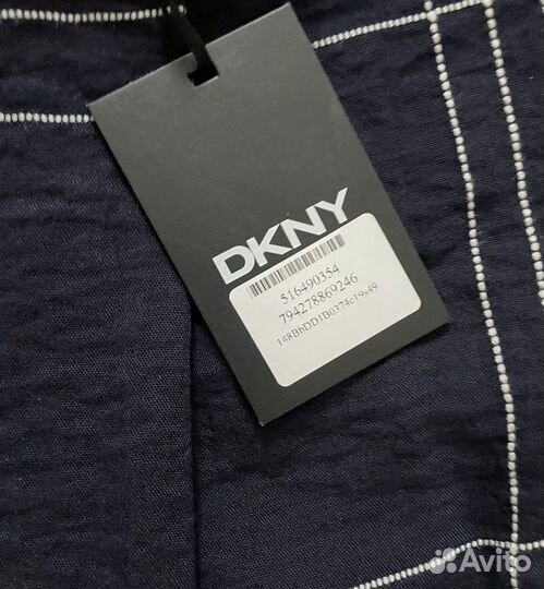 Dkny 46 (8) платье новое оригинал