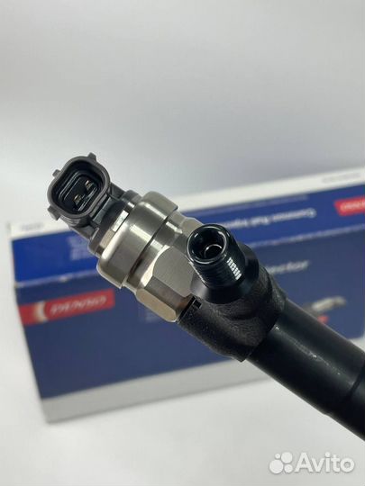 Топливная Форсунка Форд Транзит Пежо боксер Евро4