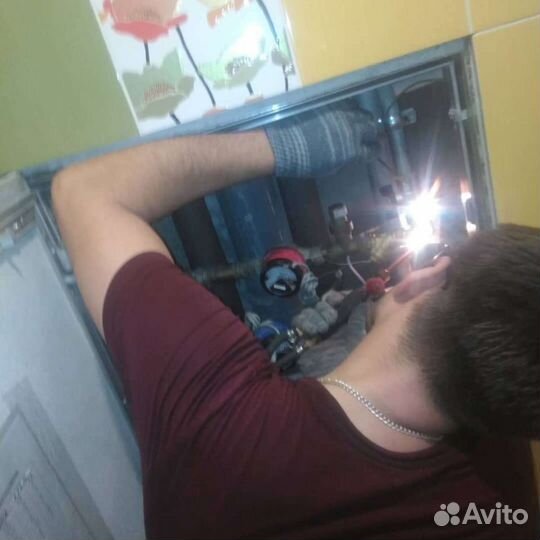 Сантехник (муж на час)