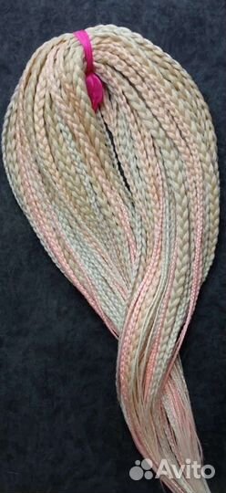 Комплект де косы