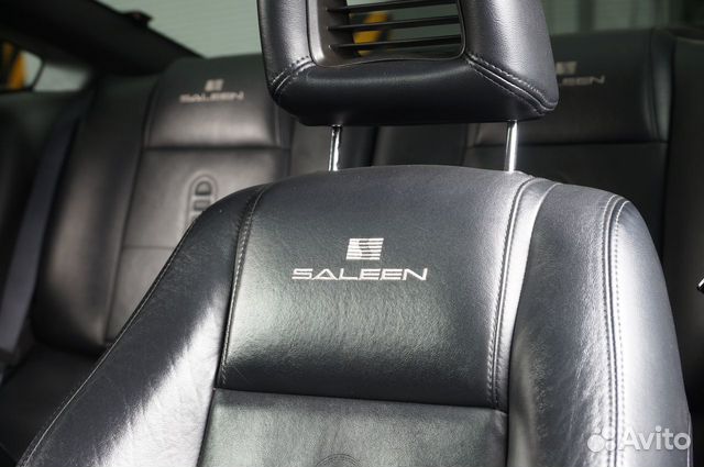Saleen S-281 4.6 MT, 2006, 48 460 км объявление продам