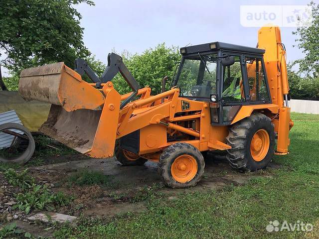 Колесный диск на JCB- 2шт и запчасти