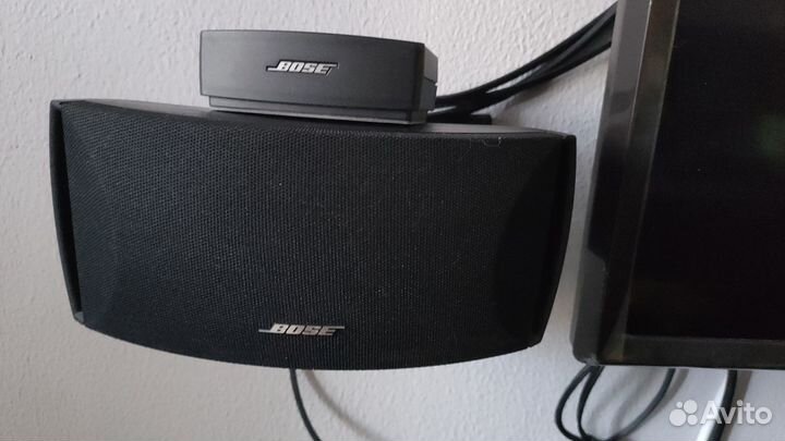 Аудиосистема bose CineMate series ll