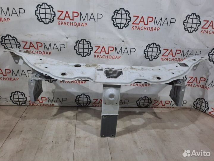 Панель передняя Renault Dokker 1 SR 2012-2022