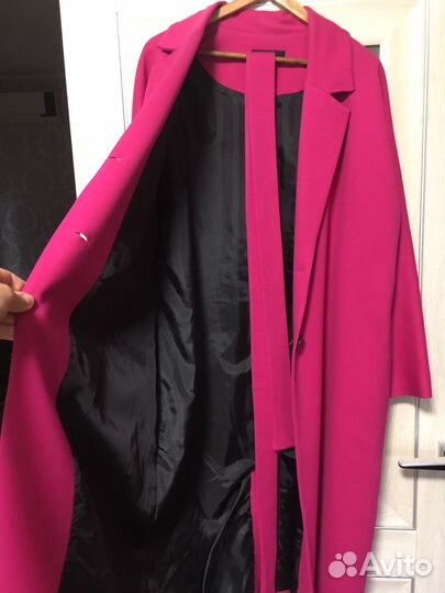 Пальто-кардиган