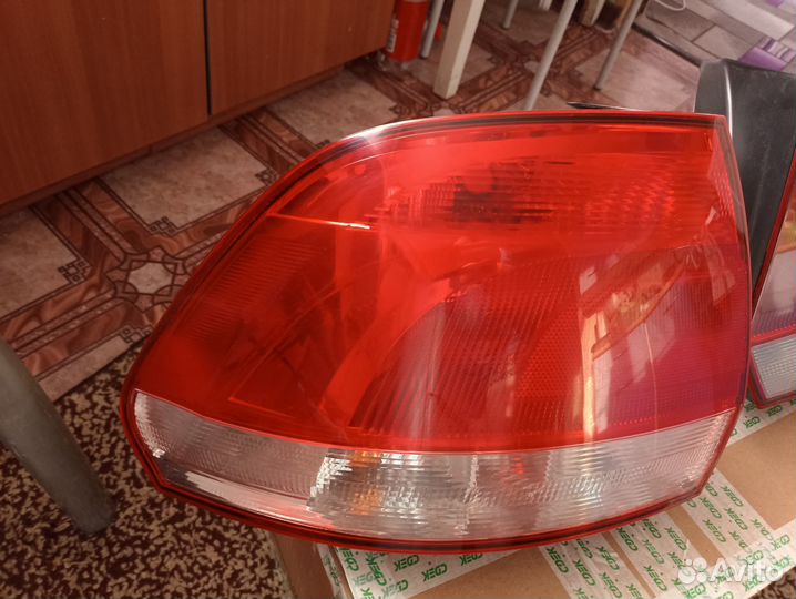 Стопарь задний