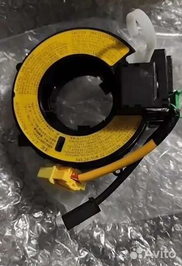 Шлейф подрулевой (улитка) Mitsubishi Pajero 4