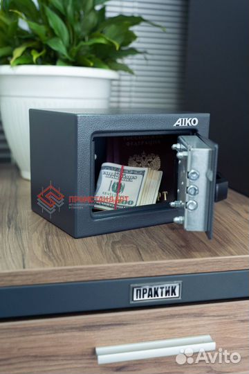 Сейф для денег aiko