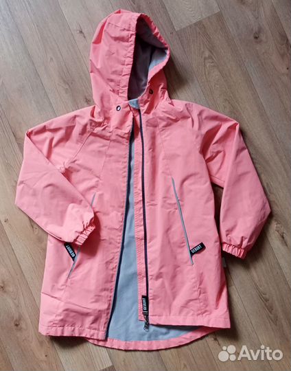 Плащ дождевик детский