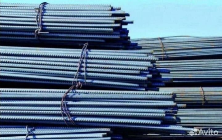 Арматура 12 в Наличии