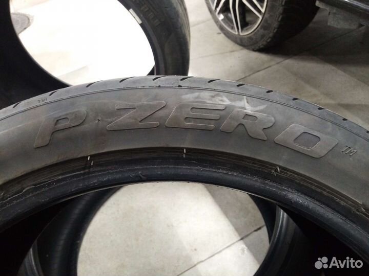 Pirelli P Zero 265/40 R20