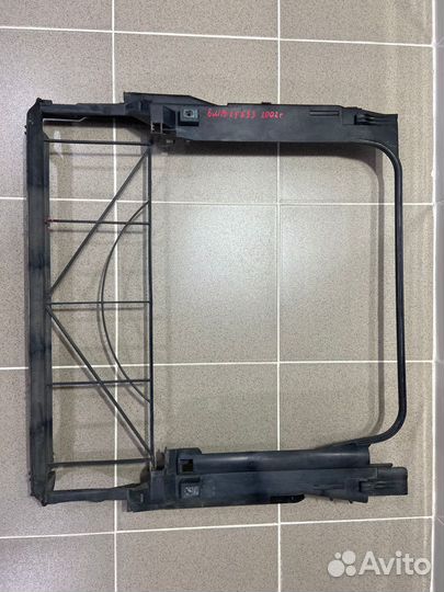 Рамка радиатора BMW X5 E53