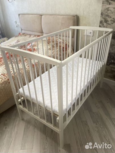 Детская кровать