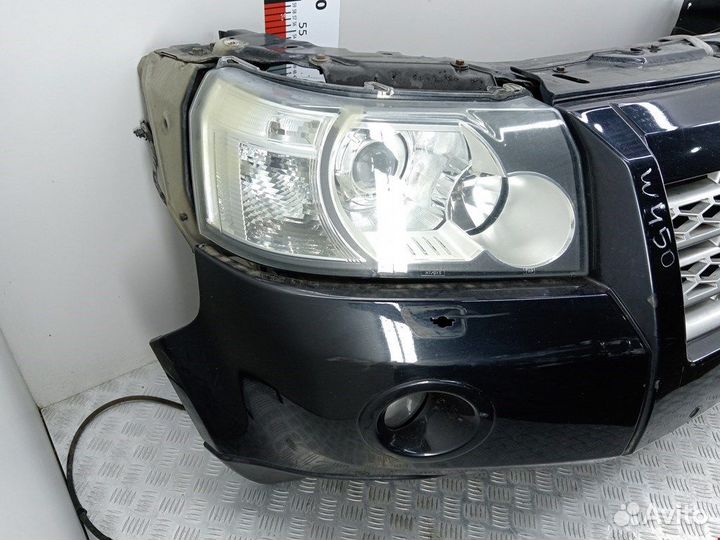 Ноускат (совокупность деталей передней части автомобиля, Land Rover Freelander 2 (2006-2014) 2006
