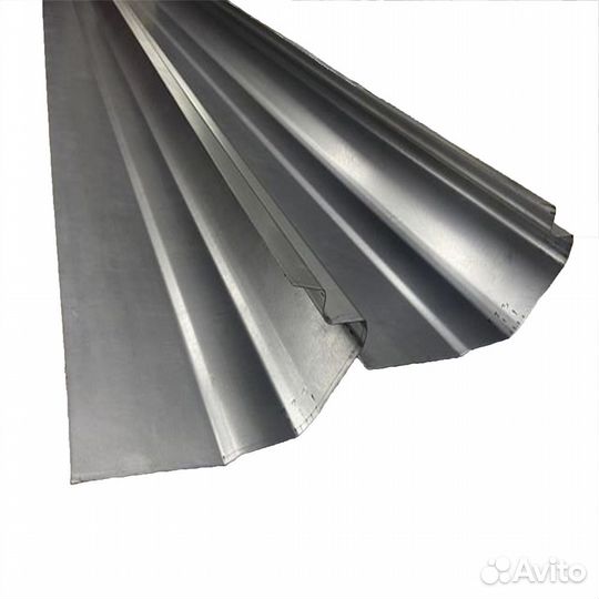 Audi 80 кузовные пороги правый