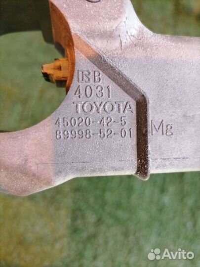 Замок рулевой колонки 83126-AJ001 Subaru Legacy BM