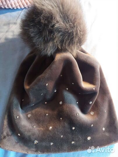 Шапка новая